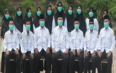 Selamat Kepada Siswa/i MA Al Mujahidin Smd